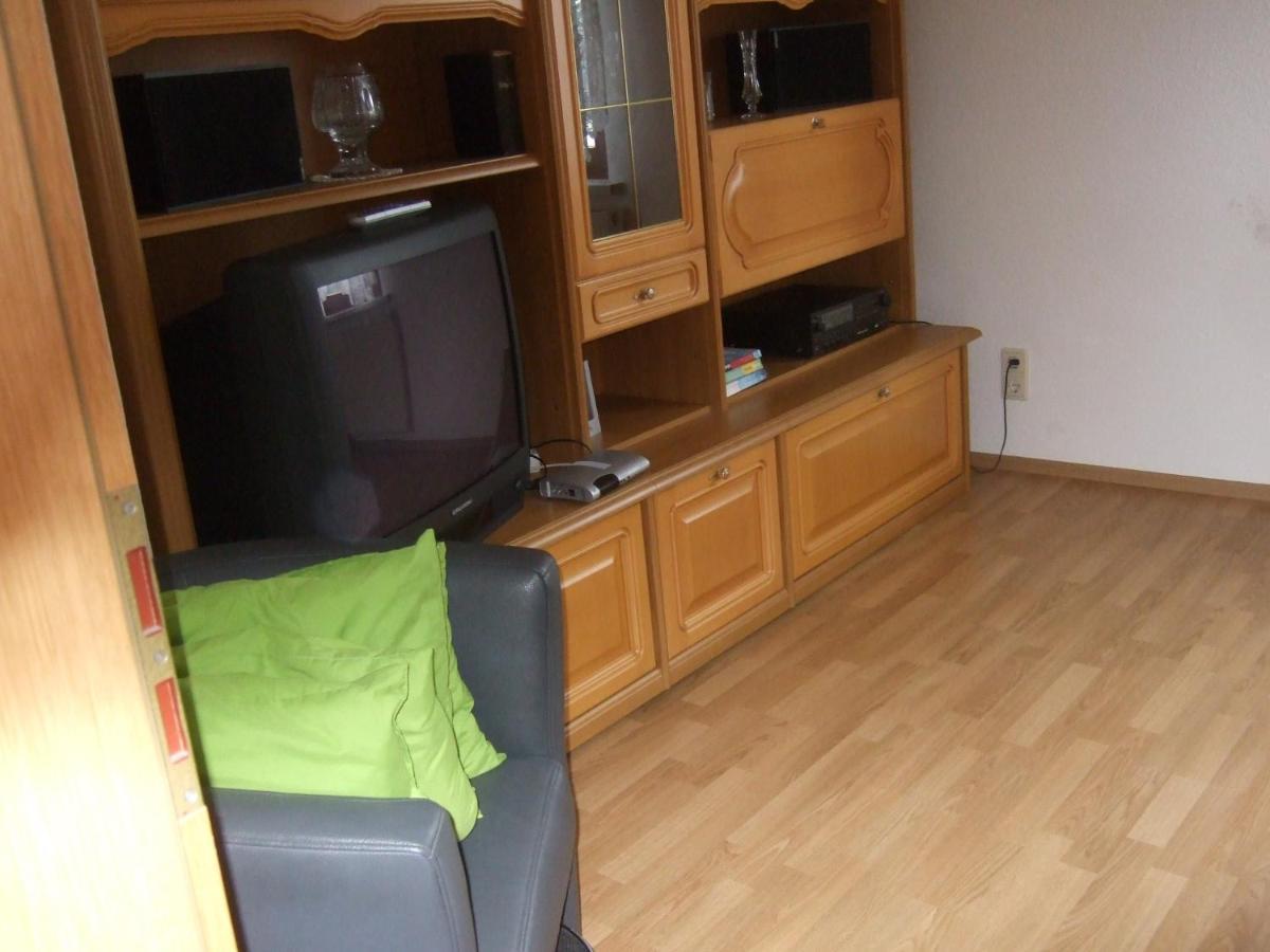 Ferienwohnung Am Neuseenland Rotha Ngoại thất bức ảnh