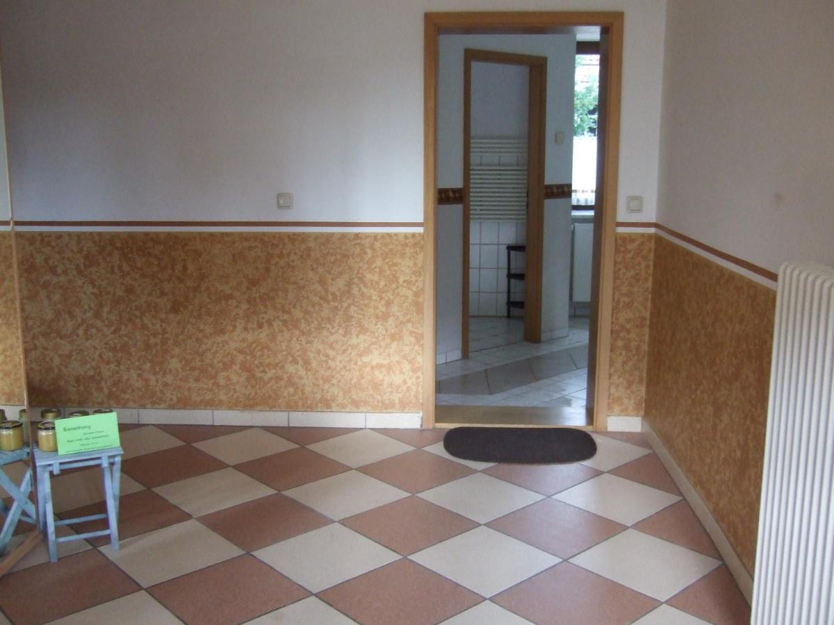 Ferienwohnung Am Neuseenland Rotha Ngoại thất bức ảnh