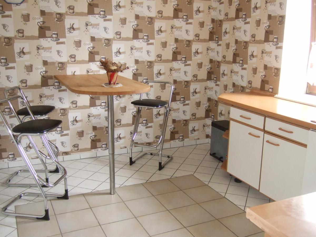 Ferienwohnung Am Neuseenland Rotha Ngoại thất bức ảnh