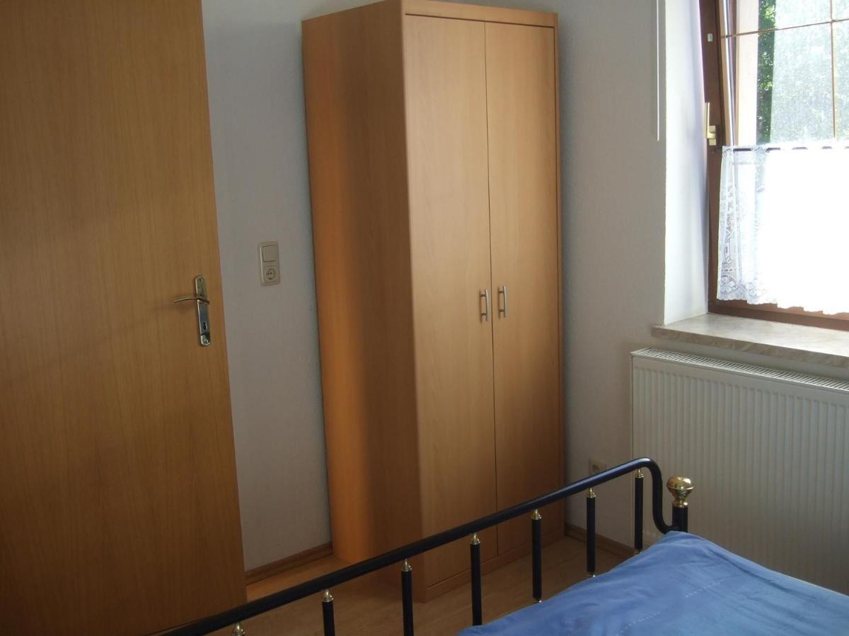 Ferienwohnung Am Neuseenland Rotha Ngoại thất bức ảnh