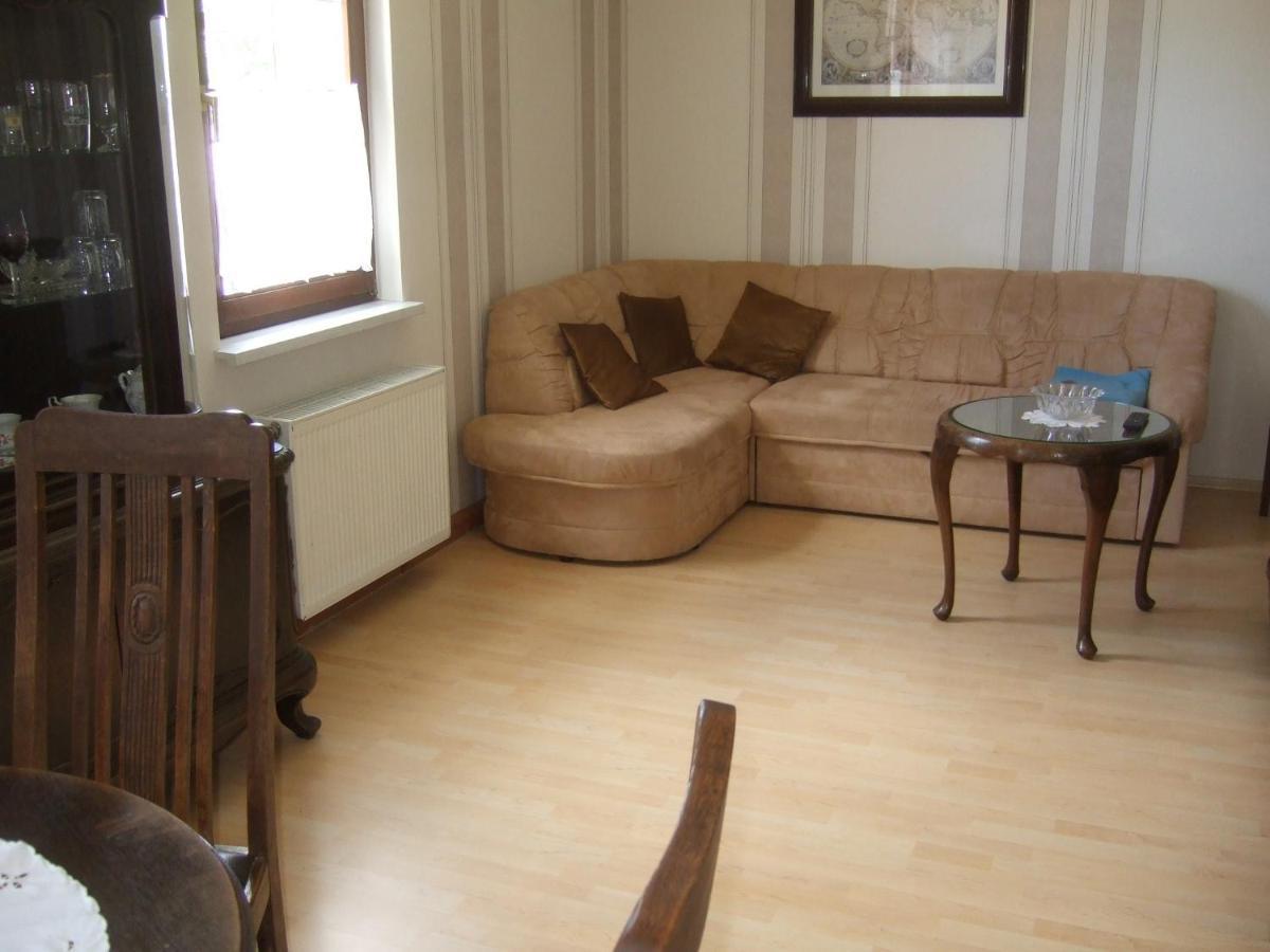 Ferienwohnung Am Neuseenland Rotha Ngoại thất bức ảnh